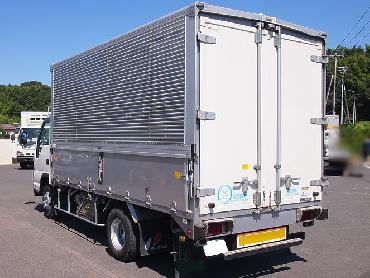 いすゞ エルフ ウイング車 小型 PA-NPR81N 年式 H17 [写真10]