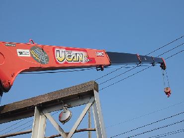 三菱ふそう ファイター ユニック 中増t KL-FK61FKZ 年式 H15 [写真09]