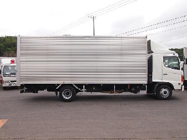 日野 レンジャー バン車 中型 ADG-FD7JLWA 年式 H18 [写真05]