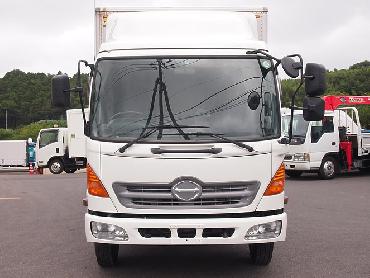 日野 レンジャー バン車 中型 ADG-FD7JLWA 年式 H18 [写真03]