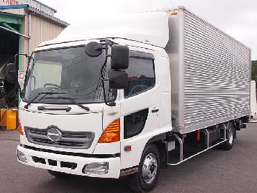 日野 レンジャー バン車 中型 ADG-FD7JLWA 年式 H18 [写真04]