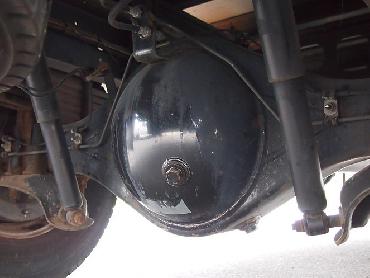 日野 レンジャー バン車 中型 ADG-FD7JLWA 年式 H18 [写真33]