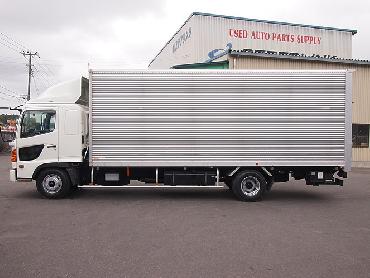 日野 レンジャー バン車 中型 ADG-FD7JLWA 年式 H18 [写真06]