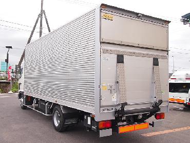 日野 レンジャー バン車 中型 ADG-FD7JLWA 年式 H18 [写真07]