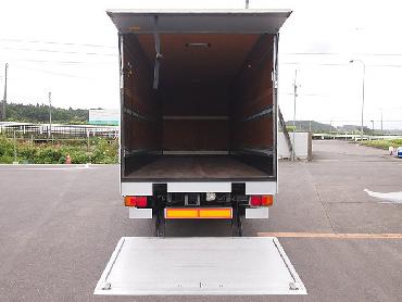 日野 レンジャー バン車 中型 ADG-FD7JLWA 年式 H18 [写真14]