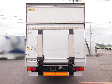 日野 レンジャー バン車 中型 ADG-FD7JLWA 年式 H18 [写真11]