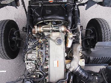 日野 レンジャー バン車 中型 ADG-FD7JLWA 年式 H18 [写真28]