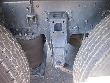 三菱ふそう スーパーグレート ウイング車 大型 KL-FU54JUZ 年式 H14 [写真41]