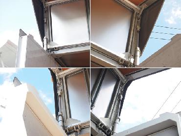 三菱ふそう スーパーグレート ウイング車 大型 KL-FU54JUZ 年式 H14 [写真18]