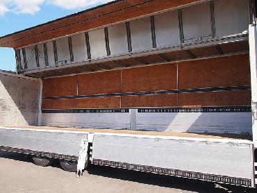 三菱ふそう スーパーグレート ウイング車 大型 KL-FU54JUZ 年式 H14 [写真16]