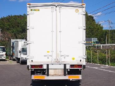 三菱ふそう スーパーグレート ウイング車 大型 KL-FU54JUZ 年式 H14 [写真12]