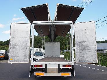 三菱ふそう スーパーグレート ウイング車 大型 KL-FU54JUZ 年式 H14 [写真13]