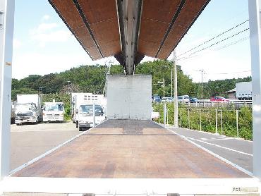 三菱ふそう スーパーグレート ウイング車 大型 KL-FU54JUZ 年式 H14 [写真14]