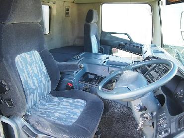 三菱ふそう スーパーグレート ウイング車 大型 KL-FU54JUZ 年式 H14 [写真20]