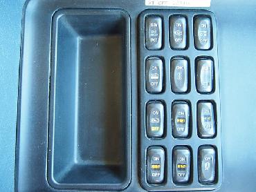 三菱ふそう スーパーグレート ウイング車 大型 KL-FU54JUZ 年式 H14 [写真24]