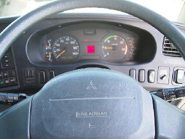 三菱ふそう スーパーグレート ウイング車 大型 KL-FU54JUZ 年式 H14 [写真30]