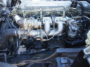 三菱ふそう スーパーグレート ウイング車 大型 KL-FU54JUZ 年式 H14 [写真34]