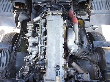 三菱ふそう スーパーグレート ウイング車 大型 KL-FU54JUZ 年式 H14 [写真36]