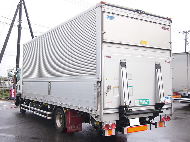 いすゞ  ウイング車 中型 PDG-FRR34T2 年式 H22[写真03]