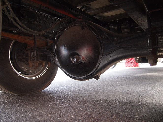 いすゞ フォワード 冷凍ウイング 中型 KK-FRR35L4 年式 H15[写真45]