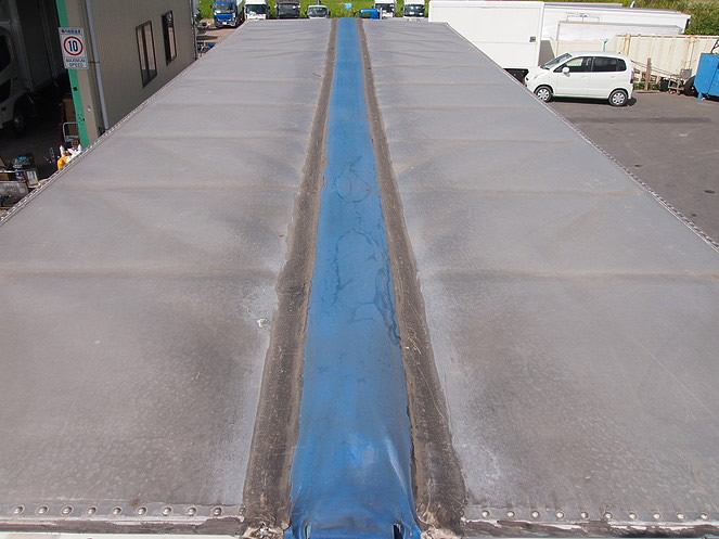 いすゞ フォワード 冷凍ウイング 中型 KK-FRR35L4 年式 H15[写真13]