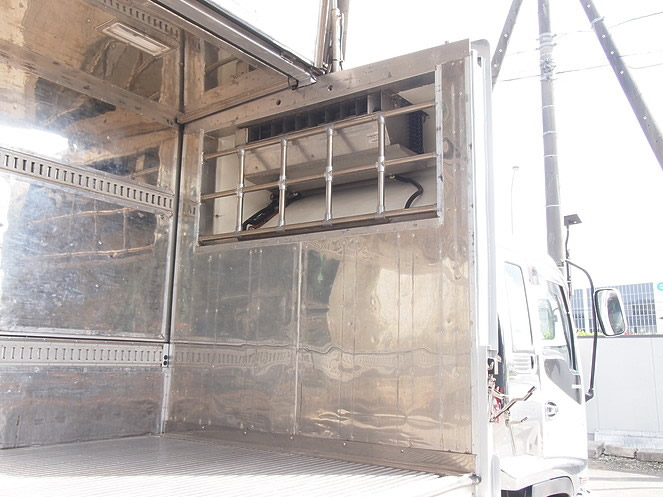 いすゞ フォワード 冷凍ウイング 中型 KK-FRR35L4 年式 H15[写真20]