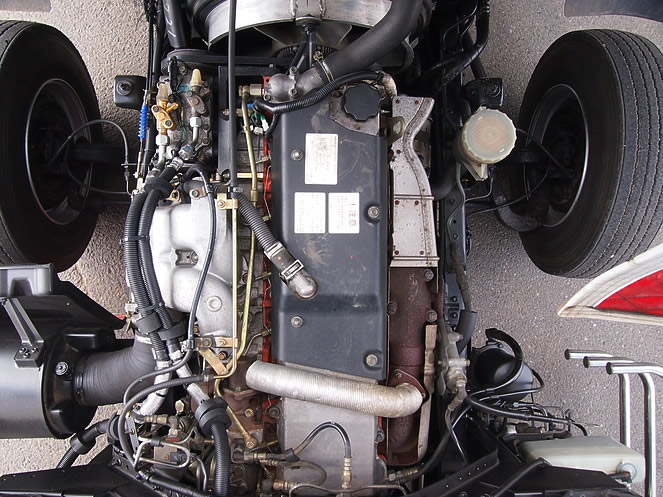 いすゞ フォワード 冷凍ウイング 中型 KK-FRR35L4 年式 H15[写真39]