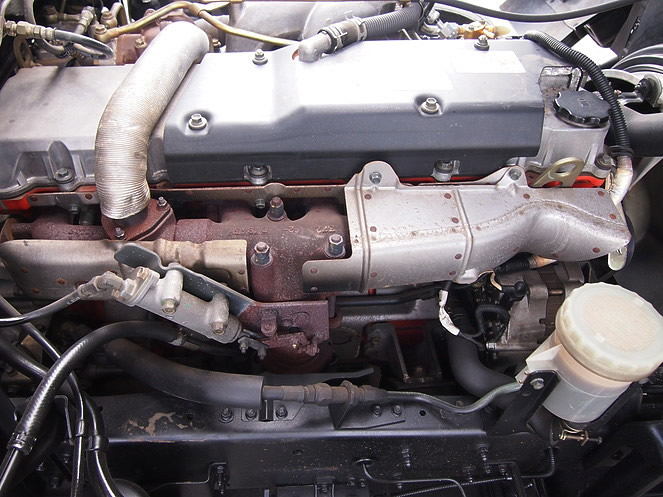 いすゞ フォワード 冷凍ウイング 中型 KK-FRR35L4 年式 H15[写真38]