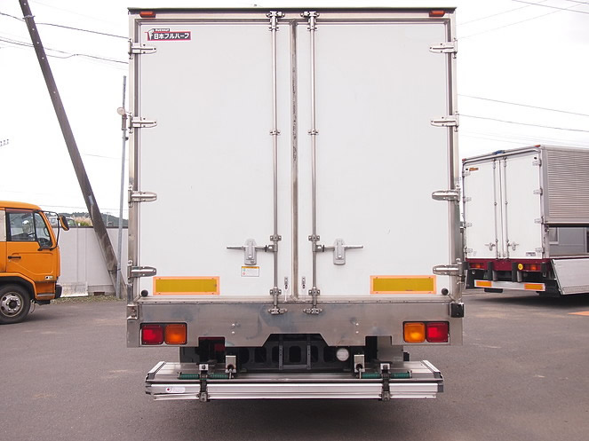 いすゞ フォワード 冷凍バン 中型 PA-FRR34L4 年式 H18[写真10]