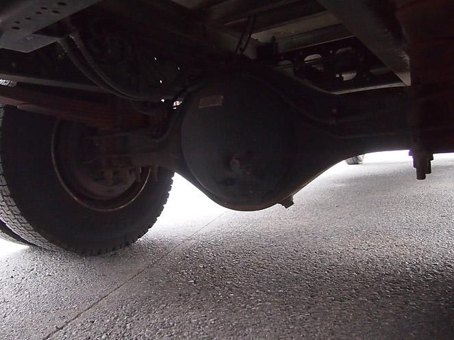 いすゞ フォワード 冷凍バン 中型 PA-FRR34L4 年式 H18[写真38]