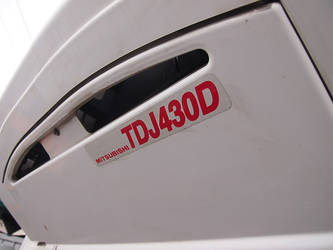 いすゞ フォワード 冷凍バン 中型 PA-FRR34L4 年式 H18[写真34]