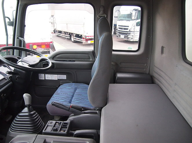 いすゞ フォワード 冷凍バン 中型 PA-FRR34L4 年式 H18[写真20]