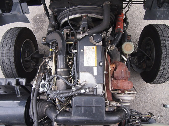 いすゞ フォワード 冷凍バン 中型 PA-FRR34L4 年式 H18[写真31]