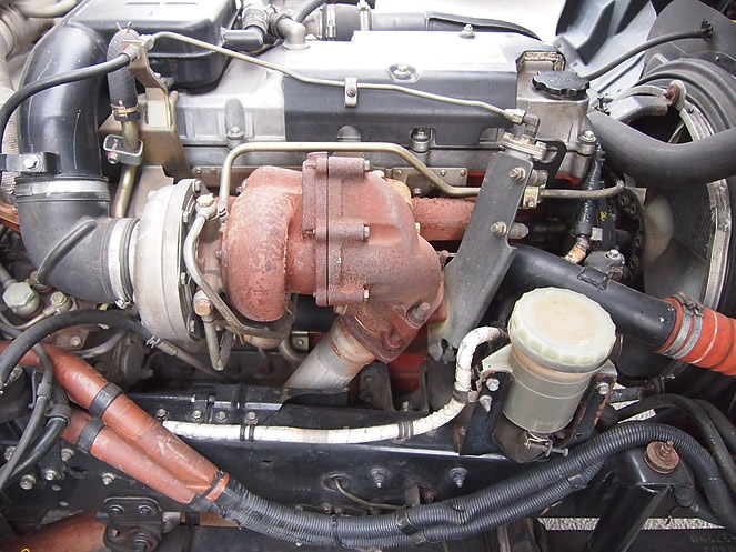 いすゞ フォワード 冷凍バン 中型 PA-FRR34L4 年式 H18[写真30]