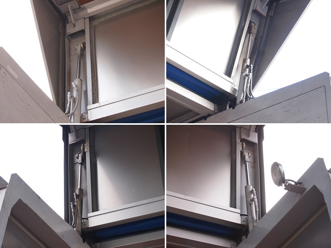 いすゞ エルフ ウイング車 小型 KK-NKR71LV 年式 H11[写真13]