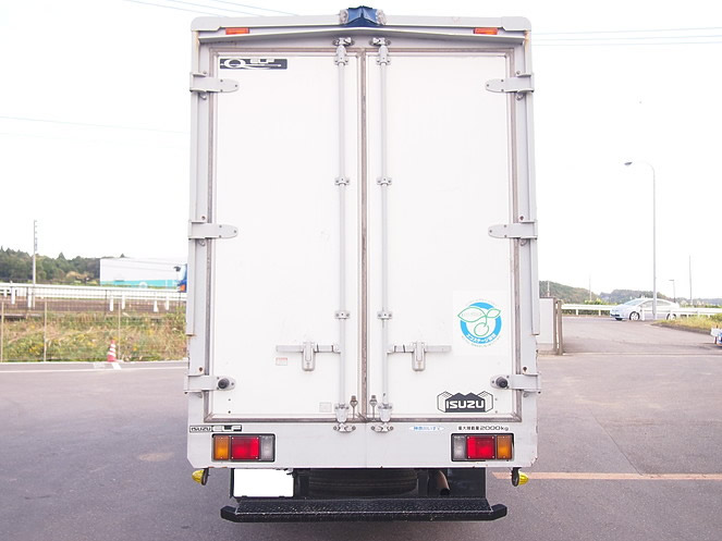 いすゞ エルフ ウイング車 小型 KK-NKR71LV 年式 H11[写真10]