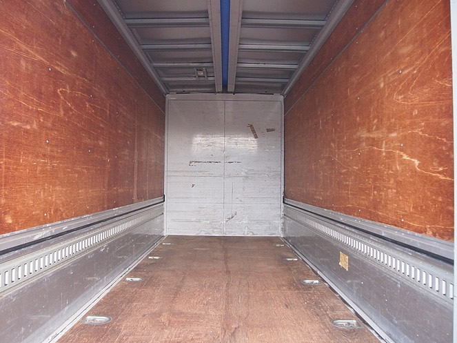 いすゞ エルフ ウイング車 小型 KK-NKR71LV 年式 H11[写真12]