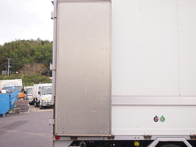 いすゞ エルフ ウイング車 小型 KK-NKR71LV 年式 H11[写真14]