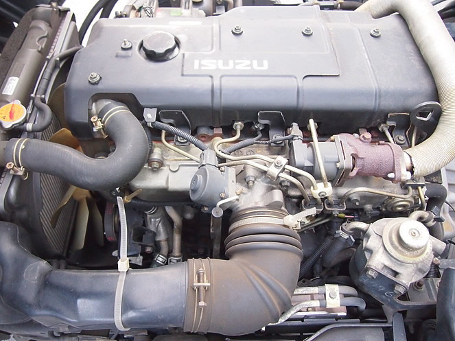 いすゞ エルフ ウイング車 小型 KK-NKR71LV 年式 H11[写真26]