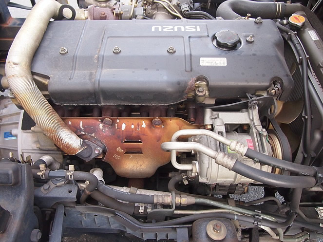 いすゞ エルフ ウイング車 小型 KK-NKR71LV 年式 H11[写真27]