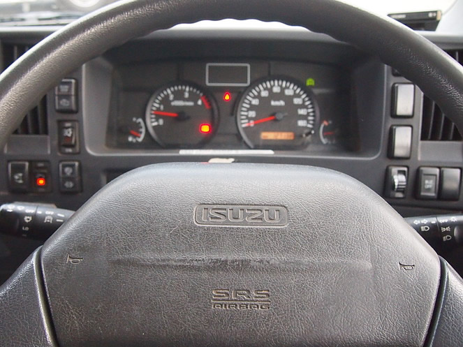 いすゞ エルフ バン車 小型 BKG-NMR85AN 年式 H20[写真24]