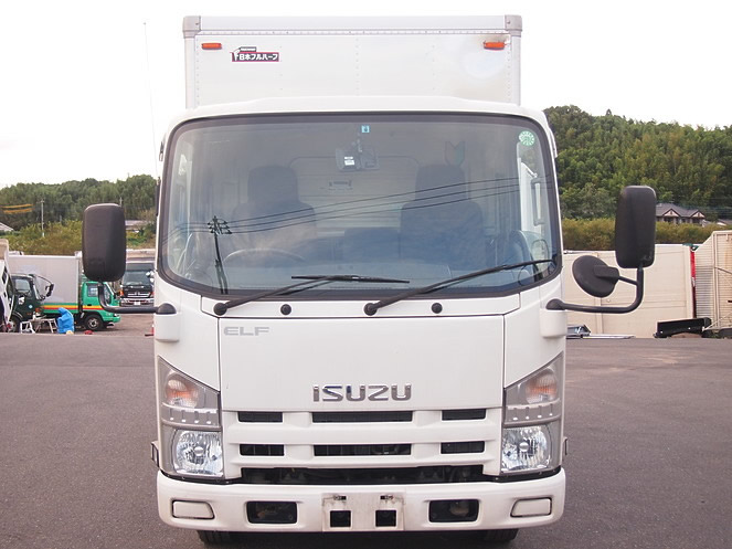 いすゞ エルフ バン車 小型 BKG-NMR85AN 年式 H20[写真03]