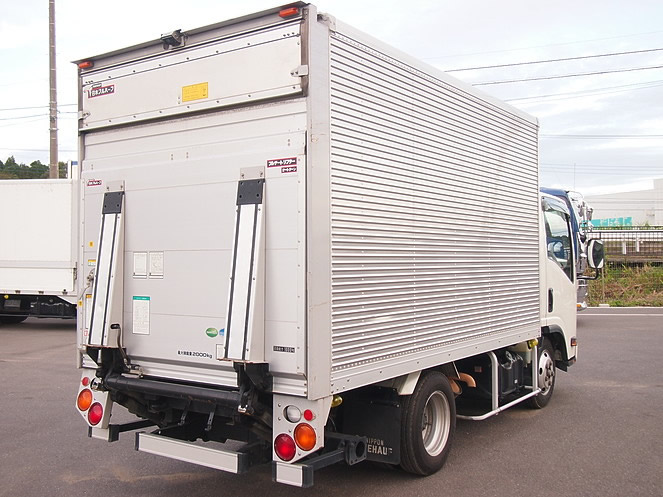 いすゞ エルフ バン車 小型 BKG-NMR85AN 年式 H20[写真08]