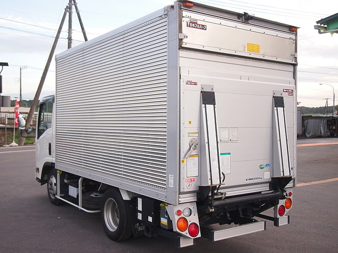 いすゞ エルフ バン車 小型 BKG-NMR85AN 年式 H20[写真07]