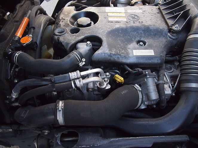 いすゞ エルフ バン車 小型 BKG-NMR85AN 年式 H20[写真27]