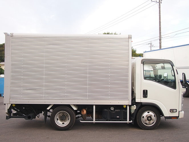 いすゞ エルフ バン車 小型 BKG-NMR85AN 年式 H20[写真05]