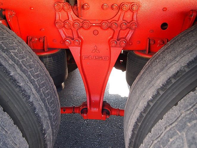 三菱ふそう スーパーグレート 平ボディ 大型 LKG-FV54VZ 年式 H22[写真45]