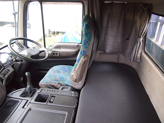 日野  平ボディ 大型 KL-FS1KZHA 年式 H15[写真15]