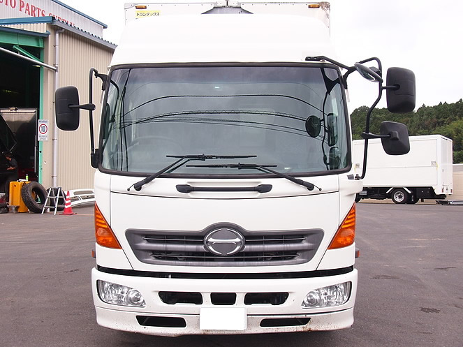 日野 レンジャー ウイング車 中型 PB-FD8JMFG 年式 H17[写真03]