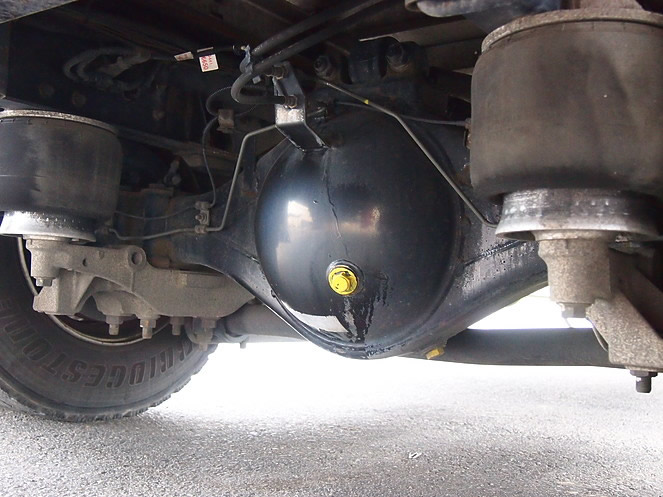 日野 レンジャー ウイング車 中型 PB-FD8JMFG 年式 H17[写真41]